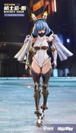 Thunderbolt Squad Whisky Sour Mecha Girl (Nuclear Gold Reconstruction) 1/9 Scale Figure -Cheap Figures Store aa1facf7 a7d6 4301 88dd d17211eb9b80