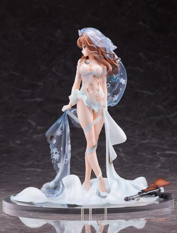 Girls' Frontline Suomi (Blissful Mission Ver.) 1/7 Scale Shibuya Scramble Figure 6 Girls' Frontline Suomi (Blissful Mission Ver.) 1/7 Scale Shibuya Scramble Figure - Image 4