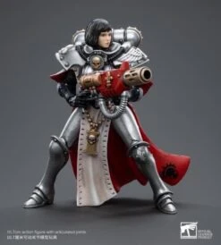 Warhammer 40k Adepta Sororitas Battle Sisters Order Of The Argent Shroud Sister Irmengard 1/18 Scale Figure 18 Warhammer 40k Adepta Sororitas Battle Sisters Order Of The Argent Shroud Sister Irmengard 1/18 Scale Figure -Cheap Figures Store aa50b7f4 a5cc 4481 8e6a 3c346cef41a8