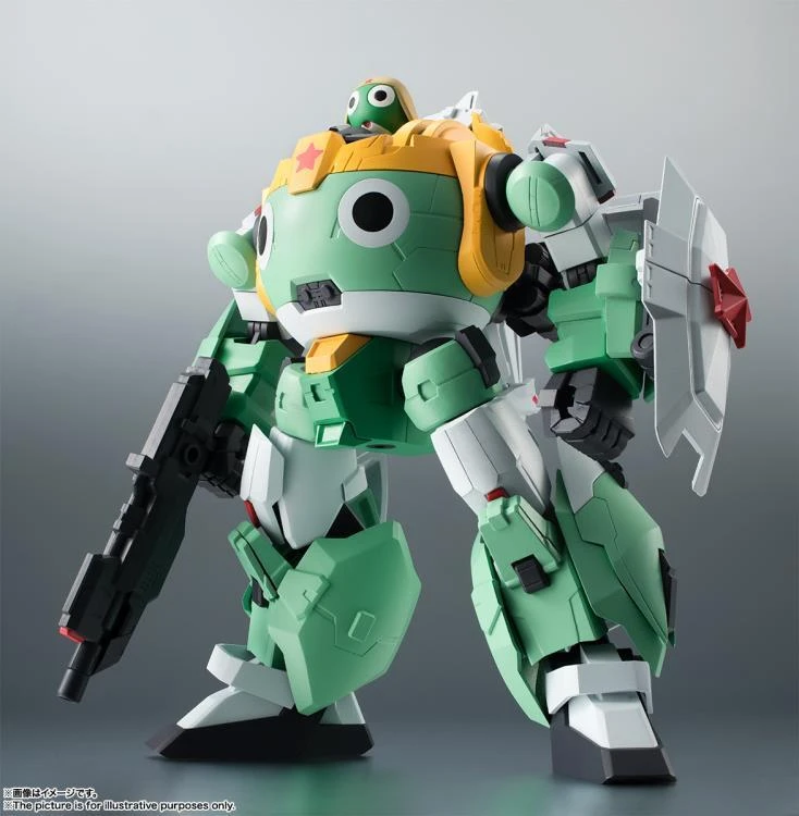 Bandai Sgt. Frog Keroro Spirits Keroro Robo UC 15 Bandai Sgt. Frog Keroro Spirits Keroro Robo UC - Image 13