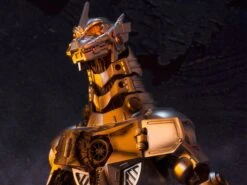 Godzilla 2003 S.H. Monsterarts MFS-3 Mechagodzilla Type-3 Kiryu Action Figure [Shinagawa Final Battle Version]