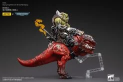 Warhammer 40K Orks Squighog Nob On Smasha Squig 1/18 Scale Figure Set -Cheap Figures Store aaee1860 a116 4d06 94be 1fa5248fd087