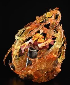 Bandai Demon Slayer Kimetsu No Yaiba Kyojuro Rengoku (DX Ver.) 1/8 Scale Figure -Cheap Figures Store ab633b1b 8af5 470a a205 cb2182a26a91