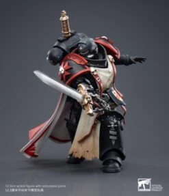 Warhammer 40K Black Templars Primaris Sword Brethren Eberwulf 1/18 Scale Figure 14 Warhammer 40K Black Templars Primaris Sword Brethren Eberwulf 1/18 Scale Figure -Cheap Figures Store ab72d61e 80b7 4aa8 836e c633df13201c