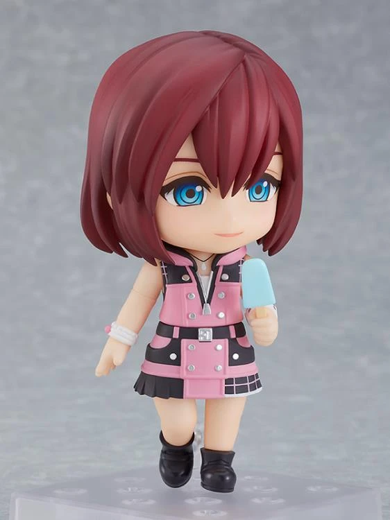 Kingdom Hearts III Nendoroid No.1633 Kairi 6 Kingdom Hearts III Nendoroid No.1633 Kairi - Image 4
