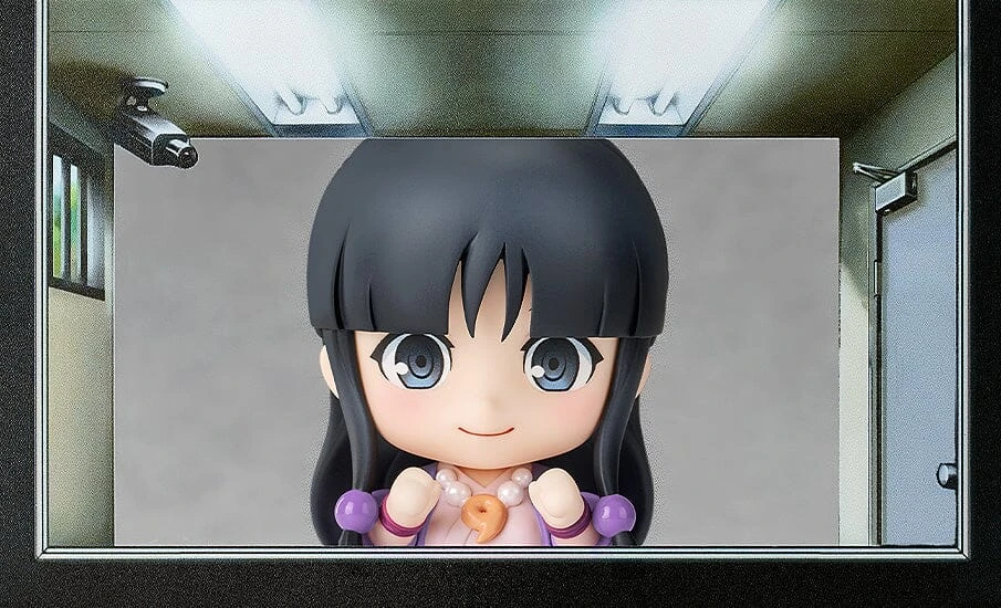 Ace Attorney Nendoroid No.2116 Maya Fey 8 Ace Attorney Nendoroid No.2116 Maya Fey - Image 6