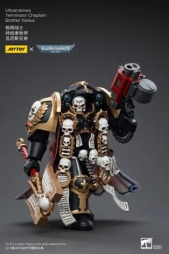 Warhammer 40K Ultramarines Terminator Chaplain Brother Vanius 1/18 Scale Figure 18 Warhammer 40K Ultramarines Terminator Chaplain Brother Vanius 1/18 Scale Figure -Cheap Figures Store ad181f68 83a0 4abb 9b90 7f97ac709ddd