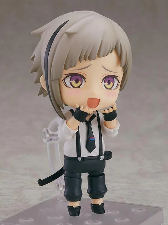 Bungo Stray Dogs Nendoroid No.893 Atsushi Nakajima (Reissue) 6 Bungo Stray Dogs Nendoroid No.893 Atsushi Nakajima (Reissue) - Image 4