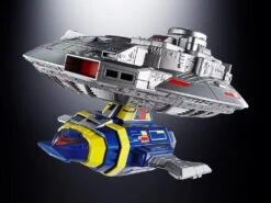 Bandai Space Sheriff Gavan Soul Of Chogokin GX-106 Denshi Seijyu Dol & Guillan Enban -Cheap Figures Store ad2db66d bfde 4d24 ab43 8b6ef946c250