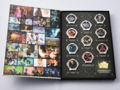 Kingdom Hearts 20th Anniversary Pin Box Vol. 2