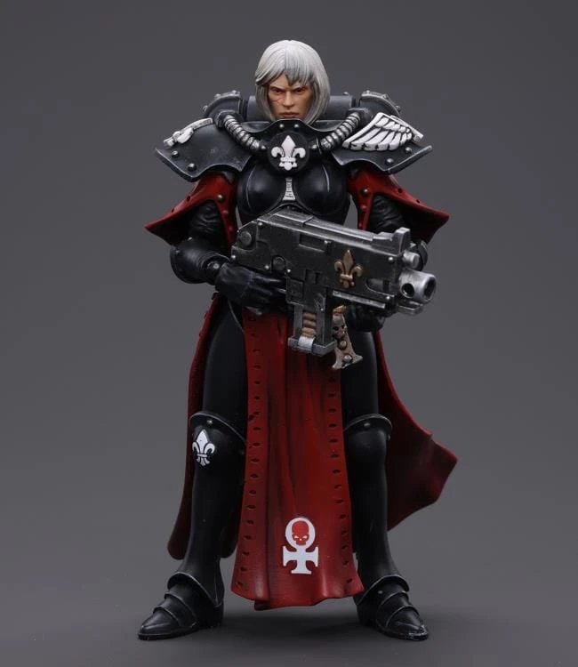 Warhammer 40K Adepta Sororitas Battle Sister Noyalle 1/18 Scale Figure 4 Warhammer 40K Adepta Sororitas Battle Sister Noyalle 1/18 Scale Figure - Image 2