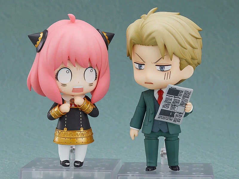 Spy X Family Nendoroid No.1901 Lloyd Forger 9 Spy X Family Nendoroid No.1901 Lloyd Forger - Image 7