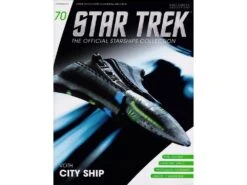 Star Trek Starships Collection #70 Voth City Ship -Cheap Figures Store ae9a6d52 7cce 49b2 a73f 11b5af1aede5