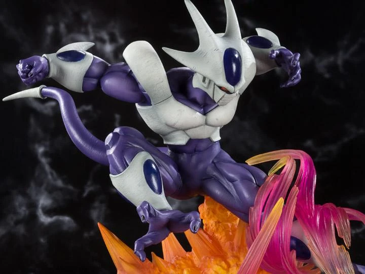 Bandai Dragon Ball Z FiguartsZERO Cooler (Final Form) 3 Bandai Dragon Ball Z FiguartsZERO Cooler (Final Form)