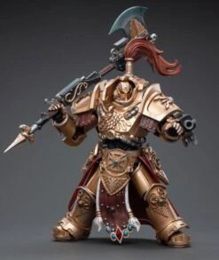 Warhammer 40K Adeptus Custodes Allarus Custodian Osyr Archimaxes 1/18 Scale Figure -Cheap Figures Store aedc8e13 eebb 4ba7 b191 dc4ec30c3a45