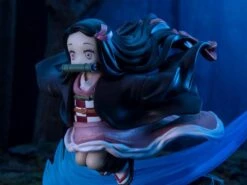 Bandai Demon Slayer: Kimetsu No Yaiba FiguartsZERO Nezuko Kamado