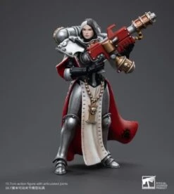 Warhammer 40k Adepta Sororitas Battle Sisters Order Of The Argent Shroud Sister Vitas 1/18 Scale Figure -Cheap Figures Store af9ef4ba f5ea 4bd3 9886 22f497ba115d