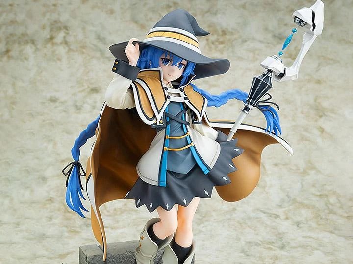 Mushoku Tensei: Jobless Reincarnation CA Works Roxy Migurdia 1/7 Scale Figure 8 Mushoku Tensei: Jobless Reincarnation CA Works Roxy Migurdia 1/7 Scale Figure - Image 6