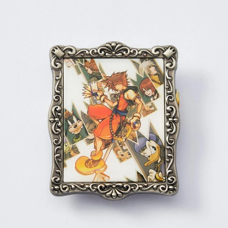 Kingdom Hearts 20th Anniversary Pin Box Vol. 1 13 Kingdom Hearts 20th Anniversary Pin Box Vol. 1 - Image 11