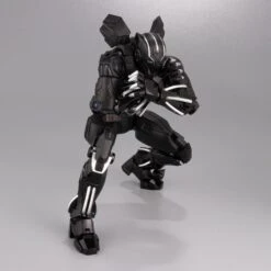 Bandai Marvel Fighting Armor Black Panther Figure -Cheap Figures Store afe9f1ee 19a4 48e6 8ba6 c3f22d86a655