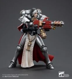 Warhammer 40k Adepta Sororitas Battle Sisters Order Of The Argent Shroud Sister Vitas 1/18 Scale Figure -Cheap Figures Store b0cbf95c 0320 4897 b7fa add831e4c8d4