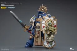 Warhammer 40K Ultramarines Primaris Captain (Relic Shield And Power Sword) 1/18 Scale Figure -Cheap Figures Store b0cfffee 15a7 4c5d b881 1d7e6dda02e9