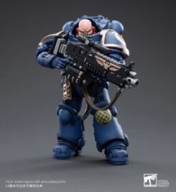 Warhammer 40K Ultramarines Heavy Intercessor Sergeant Aetus Gardane 1/18 Scale Figure -Cheap Figures Store b0defa5c a9c7 4a28 ad08 fd918e23bb59