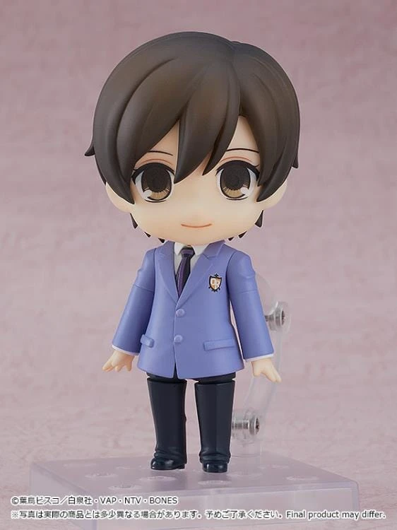 Ouran High School Host Club Nendoroid No.2103 Haruhi Fujioka 4 Ouran High School Host Club Nendoroid No.2103 Haruhi Fujioka - Image 2