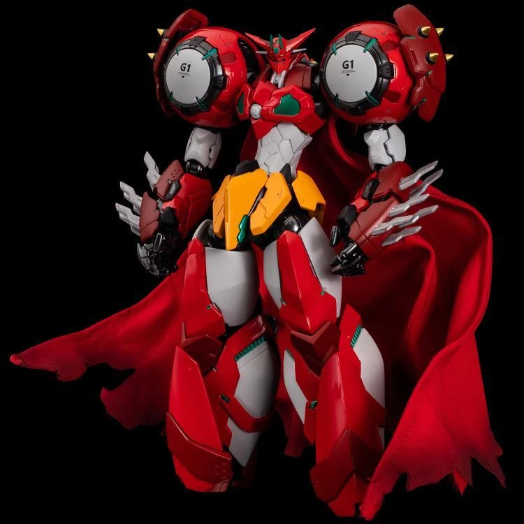 Bandai Getter Robo Devolution Riobot Getter 1 (Devolution Ver.) 9 Bandai Getter Robo Devolution Riobot Getter 1 (Devolution Ver.) - Image 7