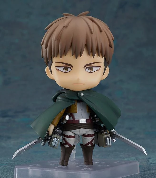 Attack On Titan Nendoroid No.1383 Jean Kirstein 4 Attack On Titan Nendoroid No.1383 Jean Kirstein - Image 2