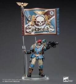 Warhammer 40k Astra Militarum Tempestus Scions Command Squad 55th Kappic Eagles Banner Bearer 1/18 Scale Figure 13 Warhammer 40k Astra Militarum Tempestus Scions Command Squad 55th Kappic Eagles Banner Bearer 1/18 Scale Figure -Cheap Figures Store b1cca418 58db 465b ac11 629a93e90d96
