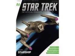Star Trek Starships Collection #86 Gorn Starship -Cheap Figures Store b1f4b503 3b66 41b3 a4e8 d013694760a4