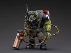 Warhammer 40K Ork Kommandos Comms Boy Wagzuk 1/18 Scale Figure -Cheap Figures Store b20229d1 2524 4b76 83ff 2bd1ed4e72ca