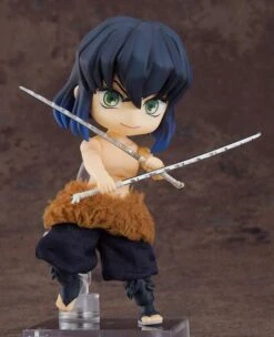 Demon Slayer Kimetsu No Yaiba Nendoroid Doll Inosuke Hashibira -Cheap Figures Store b21fd85c e2d3 470c 9277 c2ca1f5fd064
