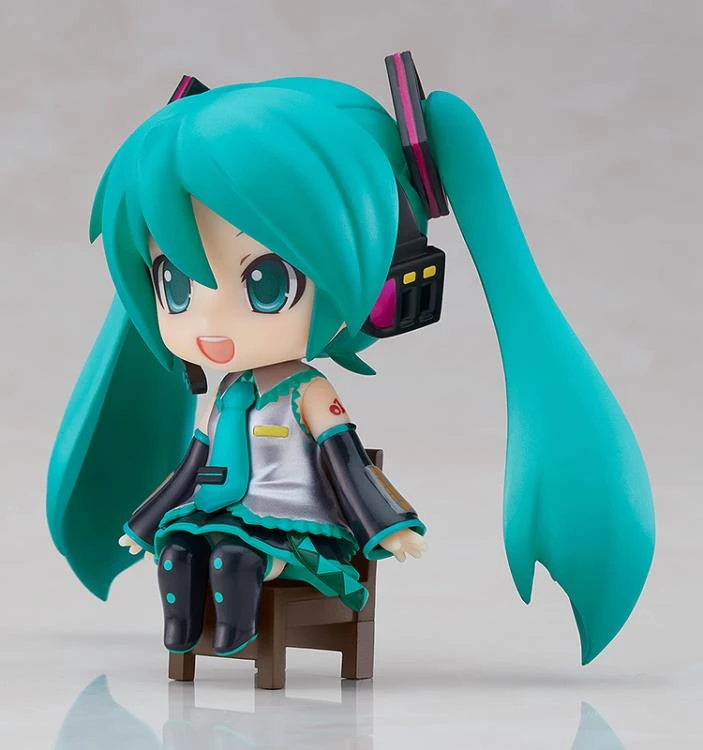 Vocaloid Nendoroid Swacchao! Hatsune Miku 6 Vocaloid Nendoroid Swacchao! Hatsune Miku - Image 4