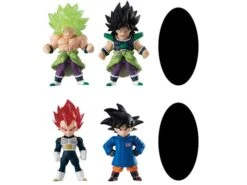 Bandai Dragon Ball Adverge Vol. 9 Box Of 10 Figures