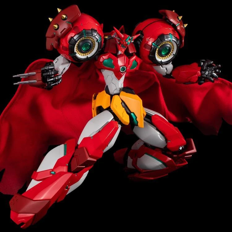 Bandai Getter Robo Devolution Riobot Getter 1 (Devolution Ver.) 4 Bandai Getter Robo Devolution Riobot Getter 1 (Devolution Ver.) - Image 2