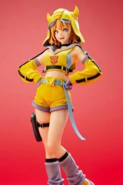 Kotobukiya Transformers Bishoujo Bumblebee -Cheap Figures Store b2dc7de7 dd00 484a 972c f31d951d4e29
