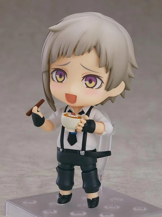 Bungo Stray Dogs Nendoroid No.893 Atsushi Nakajima (Reissue) 7 Bungo Stray Dogs Nendoroid No.893 Atsushi Nakajima (Reissue) - Image 5