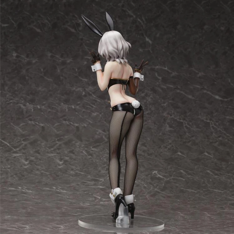 Azur Lane: Slow Ahead! B-Style Washington (Bunny Ver.) 1/4 Scale Figure 7 Azur Lane: Slow Ahead! B-Style Washington (Bunny Ver.) 1/4 Scale Figure - Image 5