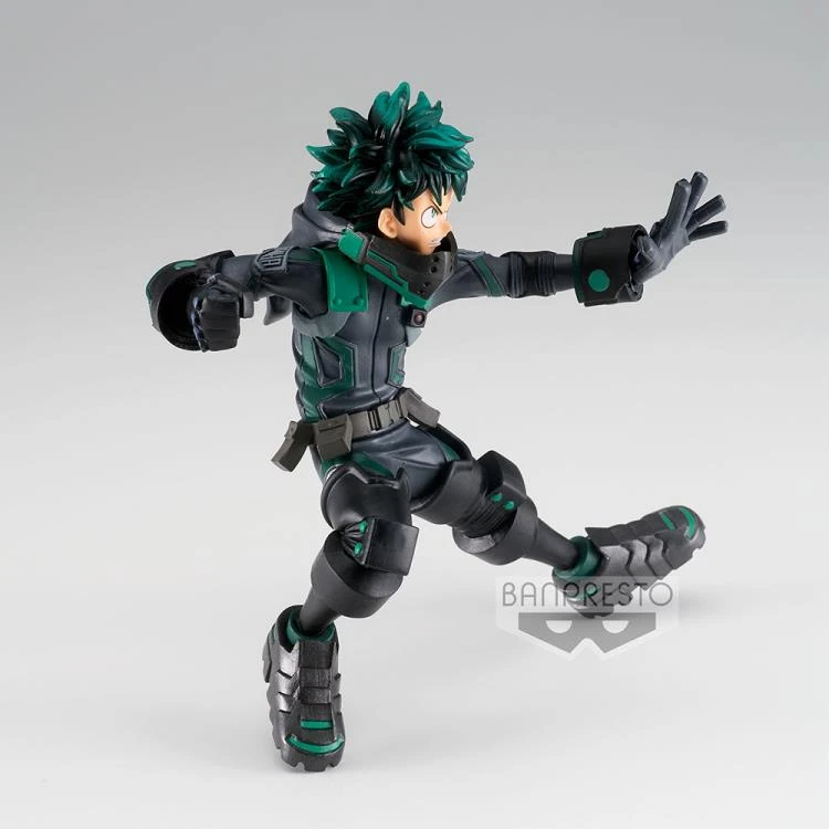 My Hero Academia: World Heroes' Mission The Amazing Heroes Izuku Midoriya 7 My Hero Academia: World Heroes' Mission The Amazing Heroes Izuku Midoriya - Image 5