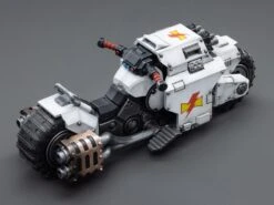 Warhammer 40K White Scars Raider-Pattern Combat Bike 1/18 Scale Vehicle -Cheap Figures Store b3df4447 dde3 434e 8473 d50479ce898e