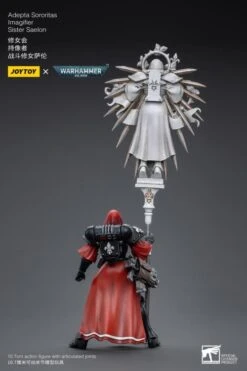 Warhammer 40K Adepta Sororitas Imagifier Sister Saelon 1/18 Scale Figure -Cheap Figures Store b3ea7b01 9938 4ed8 8bee f318ba1c02ed
