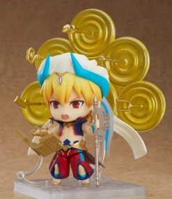 Fate/Grand Order Nendoroid No.990-DX Caster (Gilgamesh) Ascension Ver. (Reissue) 18 Fate/Grand Order Nendoroid No.990-DX Caster (Gilgamesh) Ascension Ver. (Reissue) -Cheap Figures Store b4292b24 031e 43ab a66b cc5fc57700c3
