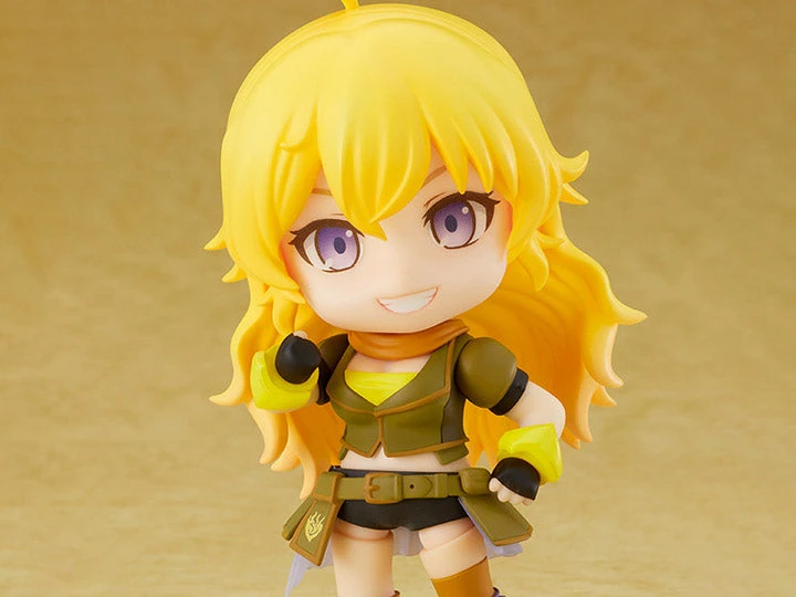 RWBY Nendoroid No.1590 Yang Xiao Long 3 RWBY Nendoroid No.1590 Yang Xiao Long
