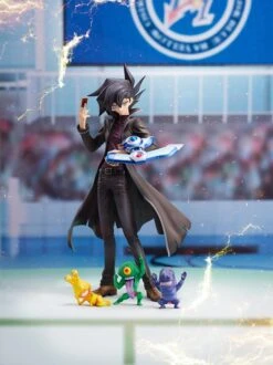 Yu-Gi-Oh! Duel Monsters GX Jun Manjome 1/7 Scale Figure -Cheap Figures Store b47694fc c41b 4f98 a330 a487f228e356
