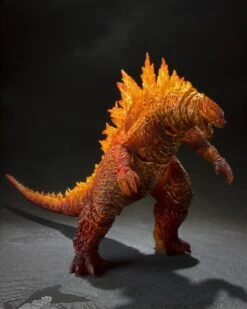 Bandai Godzilla: King Of The Monsters S.H.MonsterArts Burning Godzilla -Cheap Figures Store b4c45351 45f3 437e 96da addd00b0803f