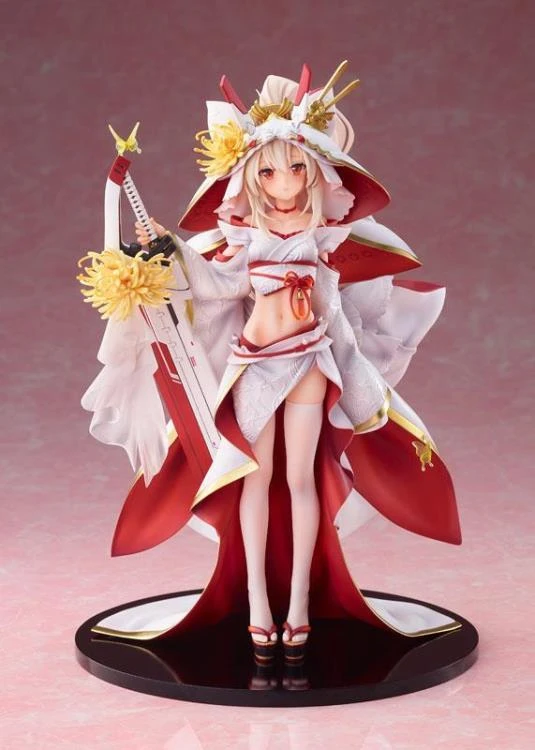 Azur Lane Ayanami (Demon`s Finest Dress Ver.) 1/7 Scale Figure 4 Azur Lane Ayanami (Demon`s Finest Dress Ver.) 1/7 Scale Figure - Image 2