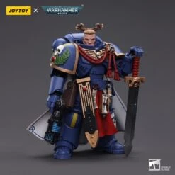 Warhammer 40K Ultramarines Primaris Captain (Power Sword And Plasma Pistol) 1/18 Scale Figure -Cheap Figures Store b4e49aa5 494e 41b7 89b2 06d73113f946