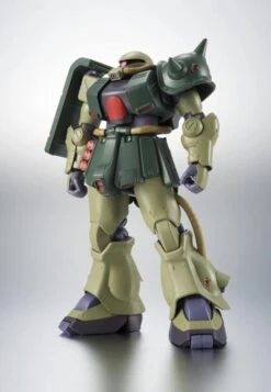 Bandai Mobile Suit Gundam 0080 War In The Pocket Robot Spirits MS-06FZ Zaku II Kai (Ver. A.N.I.M.E.) (Reissue) 15 Bandai Mobile Suit Gundam 0080 War In The Pocket Robot Spirits MS-06FZ Zaku II Kai (Ver. A.N.I.M.E.) (Reissue) -Cheap Figures Store b527c279 e394 468c 86dd a1ec6b876a0d